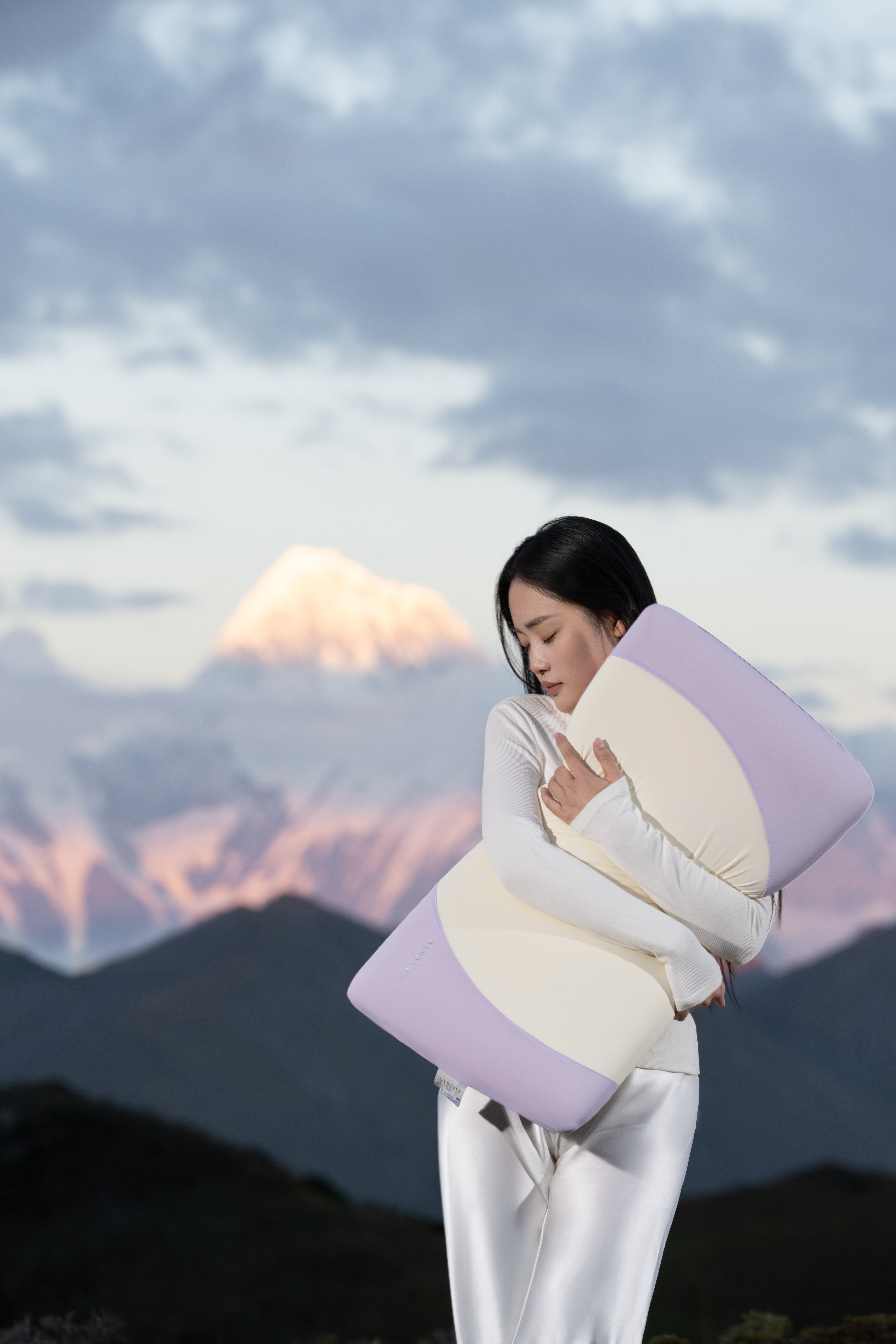芸裕Ultra-soft超柔支撑枕